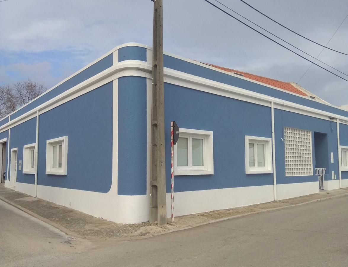 Casa Fisher 벤다스노바스 외부 사진